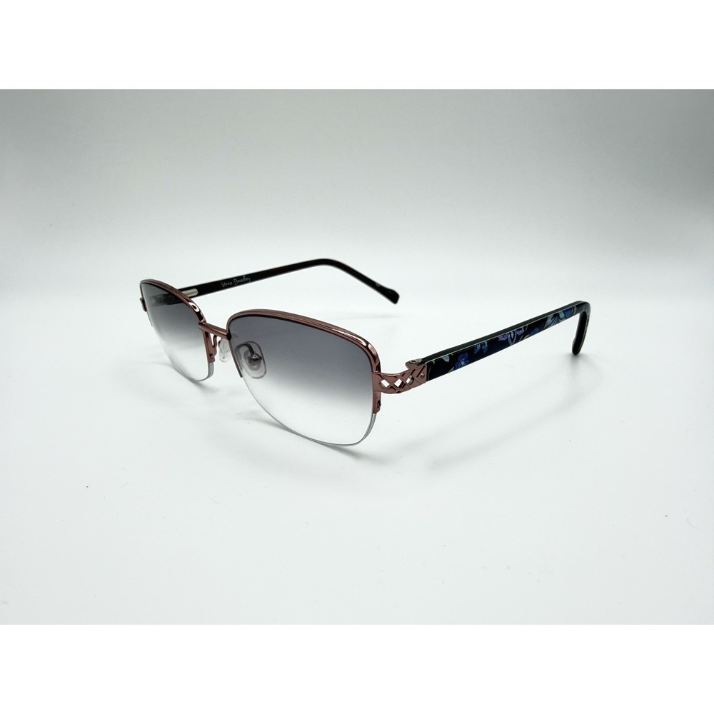 Vera Bradley Marian Tropics Tapestry Half Rim‎ Eyeglasses Frame Only 51-16-135